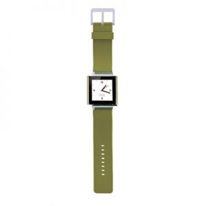  Ozaki iCoat Watch Green for iPod nano 6G (IC877GRA)